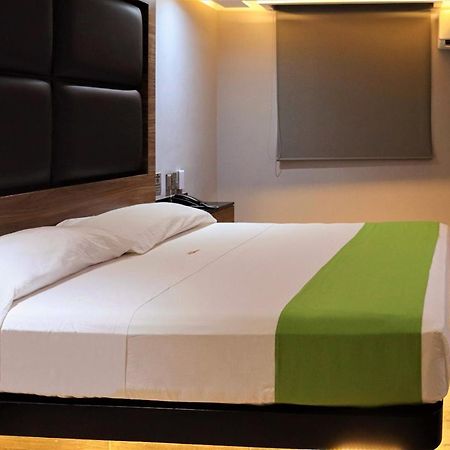 Auto-Hotel Playa Linda Veracruz Ngoại thất bức ảnh