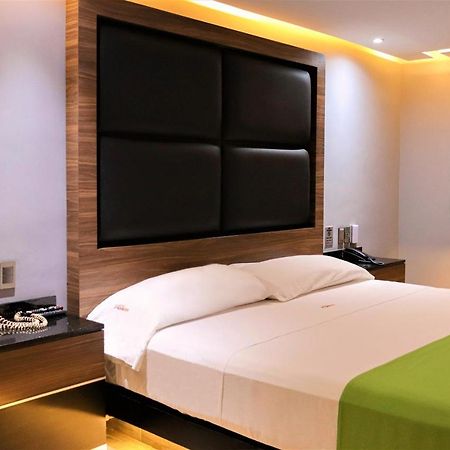 Auto-Hotel Playa Linda Veracruz Ngoại thất bức ảnh