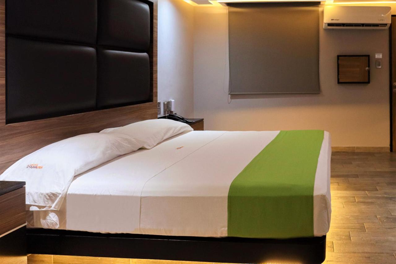 Auto-Hotel Playa Linda Veracruz Ngoại thất bức ảnh