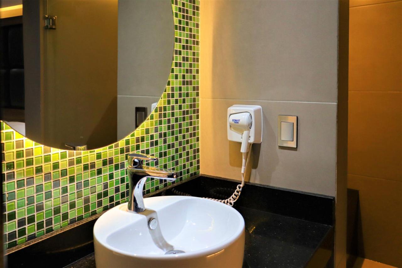 Auto-Hotel Playa Linda Veracruz Ngoại thất bức ảnh