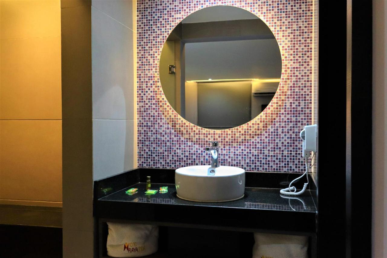 Auto-Hotel Playa Linda Veracruz Ngoại thất bức ảnh