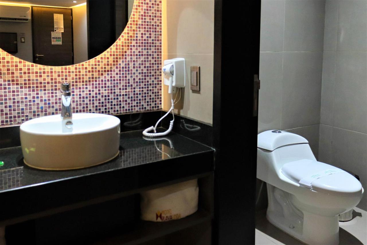 Auto-Hotel Playa Linda Veracruz Ngoại thất bức ảnh
